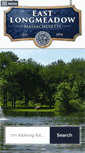 Mobile Screenshot of eastlongmeadowma.gov